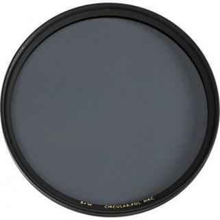 B+W 37mm Circular Polarize Filtre