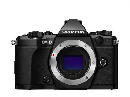 Olympus OM-D E-M5 Mark II Gövde (Gümüş)