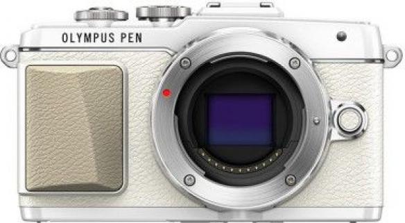 Olympus E-PL7 Body Silver 16MP