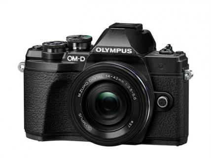 Olympus OM-D E-M10 Mark III Pancake Kit