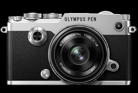 Olympus Pen-F + 17mm F1.8 Kit